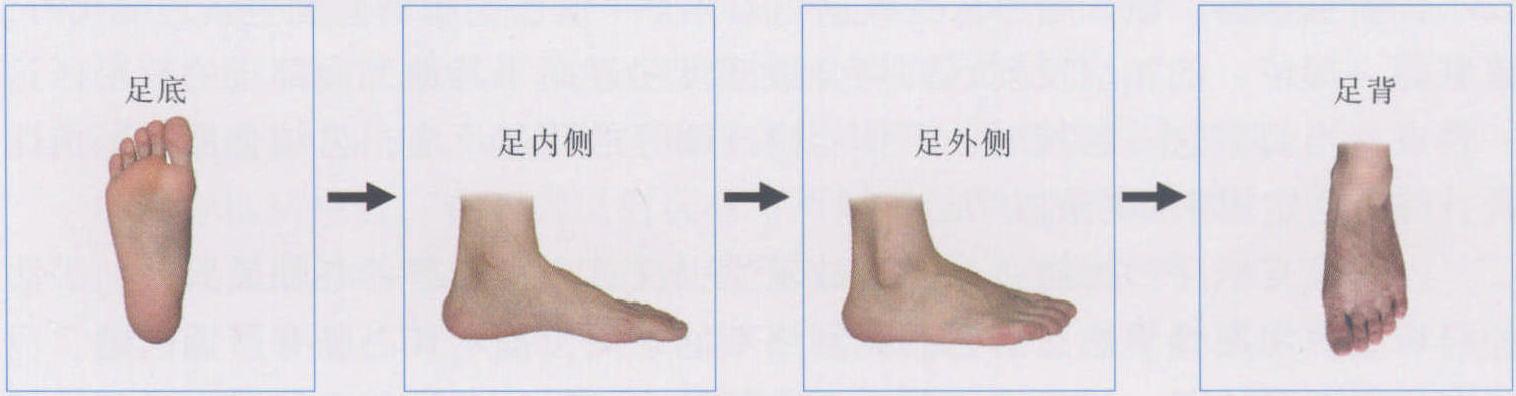足部診病有方法